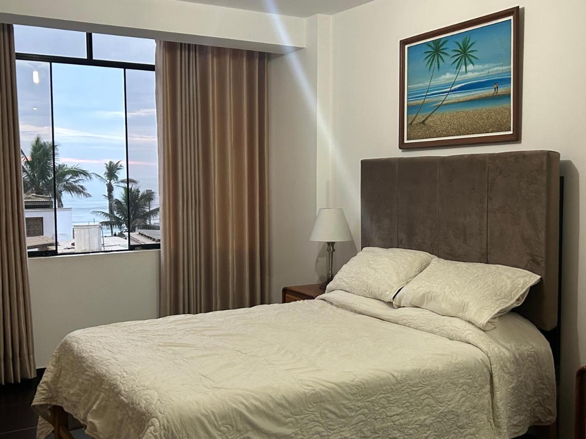 Apartmán Apartamento Huanchaco Yuri Exteriér fotografie