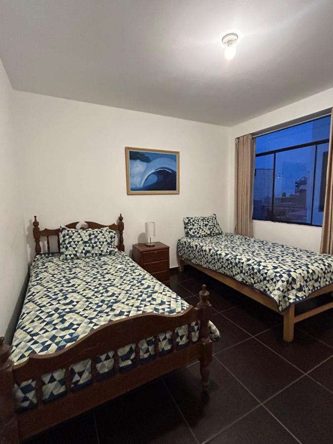 Apartmán Apartamento Huanchaco Yuri Exteriér fotografie